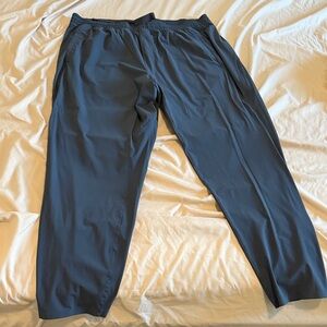 Lululemon pace breaker pants XXL lightweight